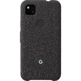 Чохол-накладка Google Official Fabric для Pixel 4a Black (GA02056)