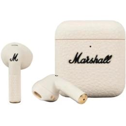 Бездротові навушники Marshall Minor IV Cream (1007875)
