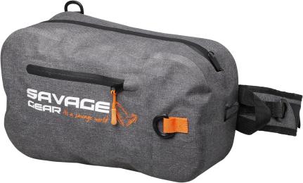 Рюкзак Savage Gear Aw Sling Rucksack 13 Gray (1854.42.33)