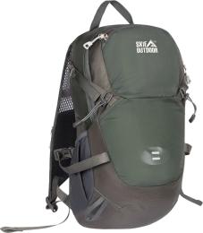 Рюкзак SKIF Outdoor Racer 25L Dark Gray (389.04.41)