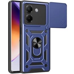 Чохол-накладка BeCover Military для Poco M7 Pro 5G Blue (713466)