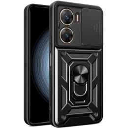 Чохол-накладка BeCover Military для Poco X7 Pro Black (713463)