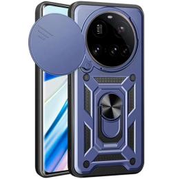 Чохол-накладка BeCover Military для Xiaomi 15 Ultra Blue (713462)