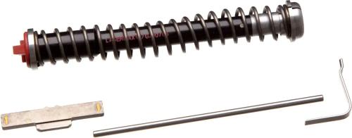 Лазерний цілевказівник LaserMax для Glock 17/34 Gen4 вбудований Green (3338.00.21)