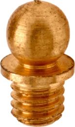 Мушка MEGAline 180/0017 D.2,6 Brass (1425.01.36)