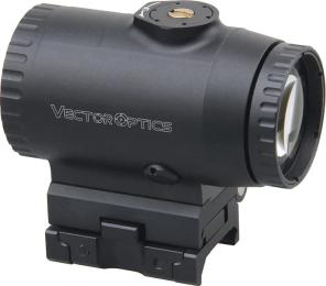 Збільшувач оптичний Vector Optics Paragon 3x 3x18 Mini Magnifier (SCMF-33)