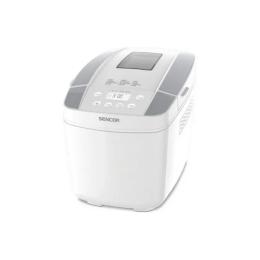 Хлібопічка Sencor SBR 0770WH White