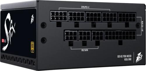 Блок живлення для ПК 1STPLAYER PS-650SFX (SFX-GLD-650-BK-EU)