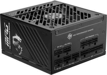 Блок живлення для ПК MSI MPG A1250GS PCIE5