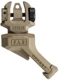 Цілик і мушка FAB Defense FRBS OFFSET 45 Sand (2410.02.53)