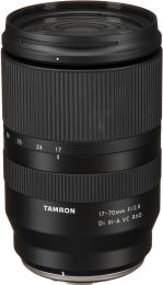 Обєктив Tamron AF 17-70mm f/2.8 Di III-A VC RXD (FUJIFILM) (TM-1770-FJ)