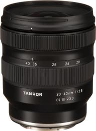 Обєктив Tamron AF 20-40mm f/2.8 DI III VXD (Sony-E)