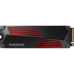 Внутрішній SSD диск Samsung 990 PRO with Heatsink 2 TB (MZ-V9P2T0CW) (Вживаний)