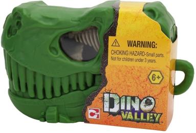 Конструктор Dino Valley Діно міні скелет динозавра (542040)
