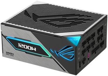 Блок живлення для ПК Asus ROG THOR 1200W 80 + Platinum (ROG-THOR-1200P3-GAMING)