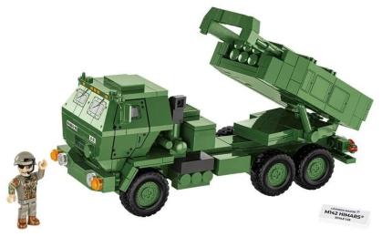 Конструктор Cobi COBI-2626 РСЗВ Himars M142 (UA/PL/US)
