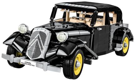 Конструктор Cobi COBI-24337 Сітроен Тракшт Авант 11СВ 1:12