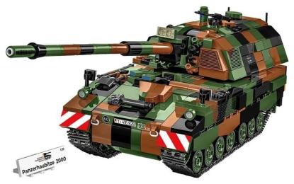 Конструктор Cobi COBI-2628 САУ PzH 2000