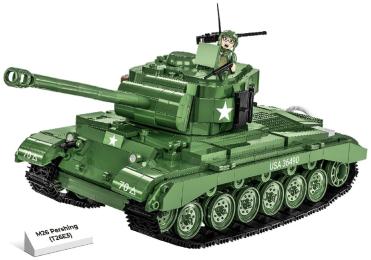 Конструктор Cobi COBI-2564 Танк M26 Першінг 1:28