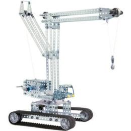 Конструктор Eitech (С18) Гусеничний будівельний кран