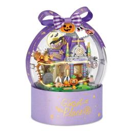 Конструктор LOZ 1306 Mini All saints Cottage