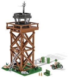 Конструктор Cobi COBI-3042 Company of Heroes 3 USA Центр Авіапідтримки