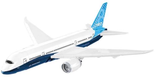 Конструктор Cobi COBI-26603 Боінг 787 Дрімлайнер 1:110