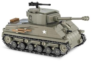 Конструктор Cobi COBI-2711 Друга Світова Війна Танк M4 Шерман