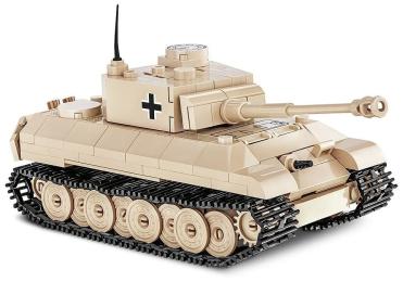 Конструктор Cobi COBI-2713 Друга Світова Війна Танк Panzer V Пантера