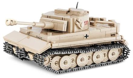 Конструктор Cobi COBI-2710 Друга Світова Війна Танк Тигр 131