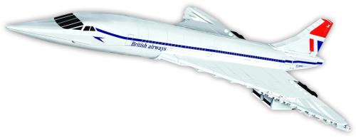 Конструктор Cobi COBI-1917 Конкорд 1:95