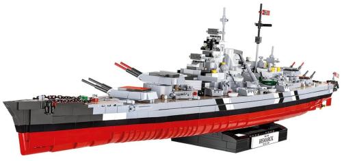 Конструктор Cobi COBI-4841 Лінкор Бісмарк 1:300