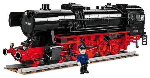 Конструктор Cobi COBI-6283 Локомотив DRB Class 52 1:35