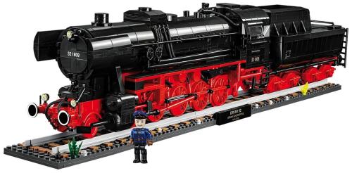 Конструктор Cobi COBI-6280 Локомотив DRB Class 52 Ексклюзивний набір 1:35