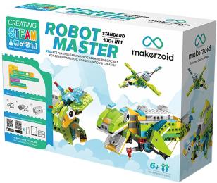 Конструктор Makerzoid Robot Master Standard (MKZ-RM-SD)