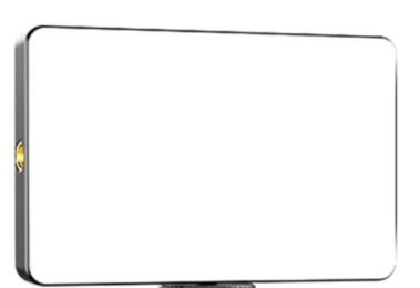 Накамерне світло Infinity M15H RGB 1500mAh 3000-9900K (10.5*7.5см)