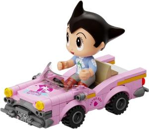 Конструктор Pantasy Astro Boy  -  Вінтажна машина (86211)