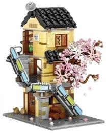 Конструктор LOZ 1236 Mini Житлові будинки