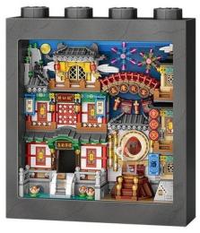 Конструктор LOZ 1908 mini Палацовий банкет в епоху династії Тан без фігурок