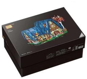 Конструктор LOZ 1036 mini Спрайт Хаус без фігурок