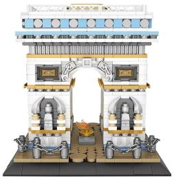 Конструктор LOZ 1028 Mini Тріумфальна арка