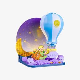 Конструктор Pantasy Le Petit Prince (86308) Повітряна куля