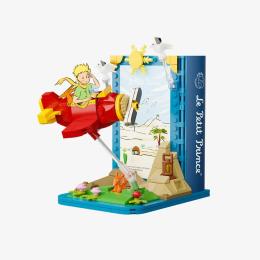 Конструктор Pantasy Le Petit Prince (86310) Підставка для книги Літак