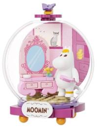 Конструктор Pantasy Moomin  -  Гардероб Сноркмайдена (87208)