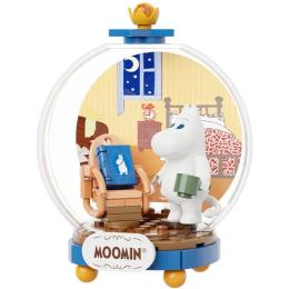 Конструктор Pantasy Moomin  -  Мумі-тролі Відпочинок (87207)