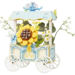 Конструктор Pantasy Original  -  Flower Cart Візок із соняшниками (15026)