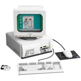 Конструктор Pantasy Original  -  Game Ретро 90-х років на ПК (85005)