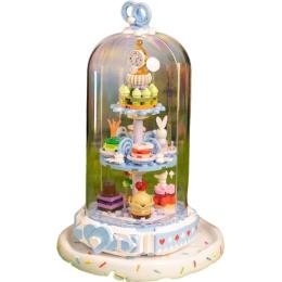 Конструктор Pantasy Original  -  High Tea Подорож до країни чудес (85101)