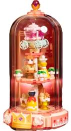 Конструктор Pantasy Original  -  High Tea: Принцеса мрії (85103)