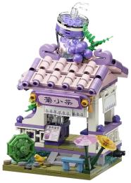 Конструктор Pantasy Original  -  Joyside Series Виноградний магазин (56007)